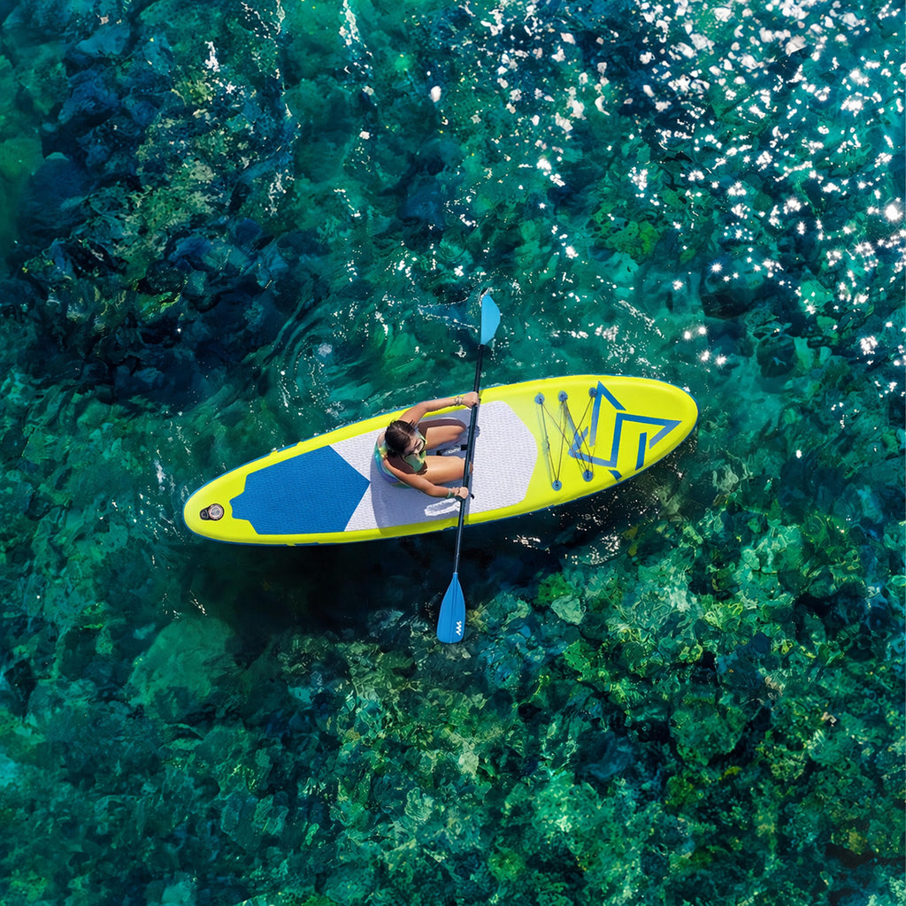 27x Inflatable Stand Up Paddle Board 305 cm with Accessories