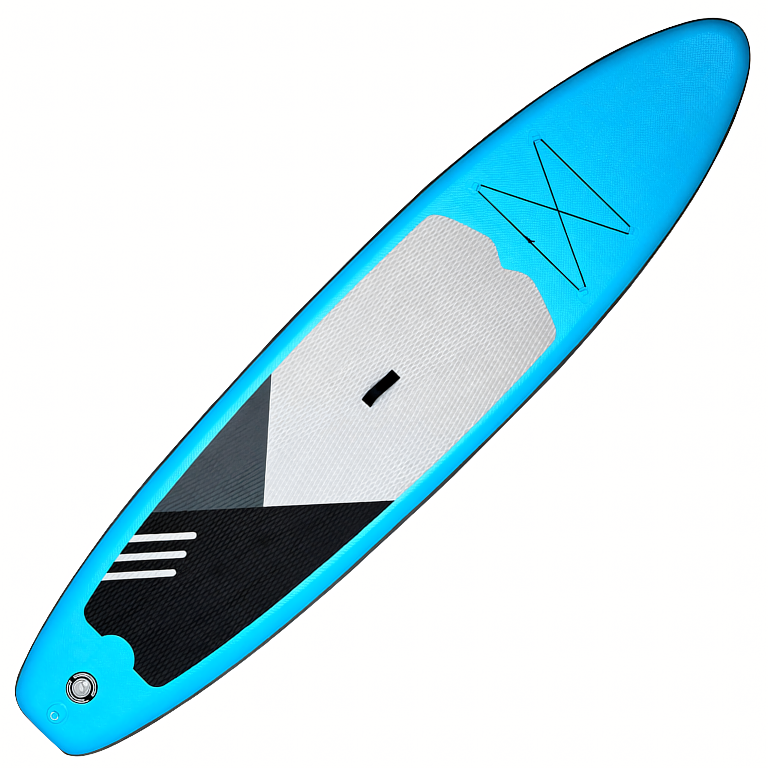 Inflatable Stand Up Paddle Board 350 cm with Accessories