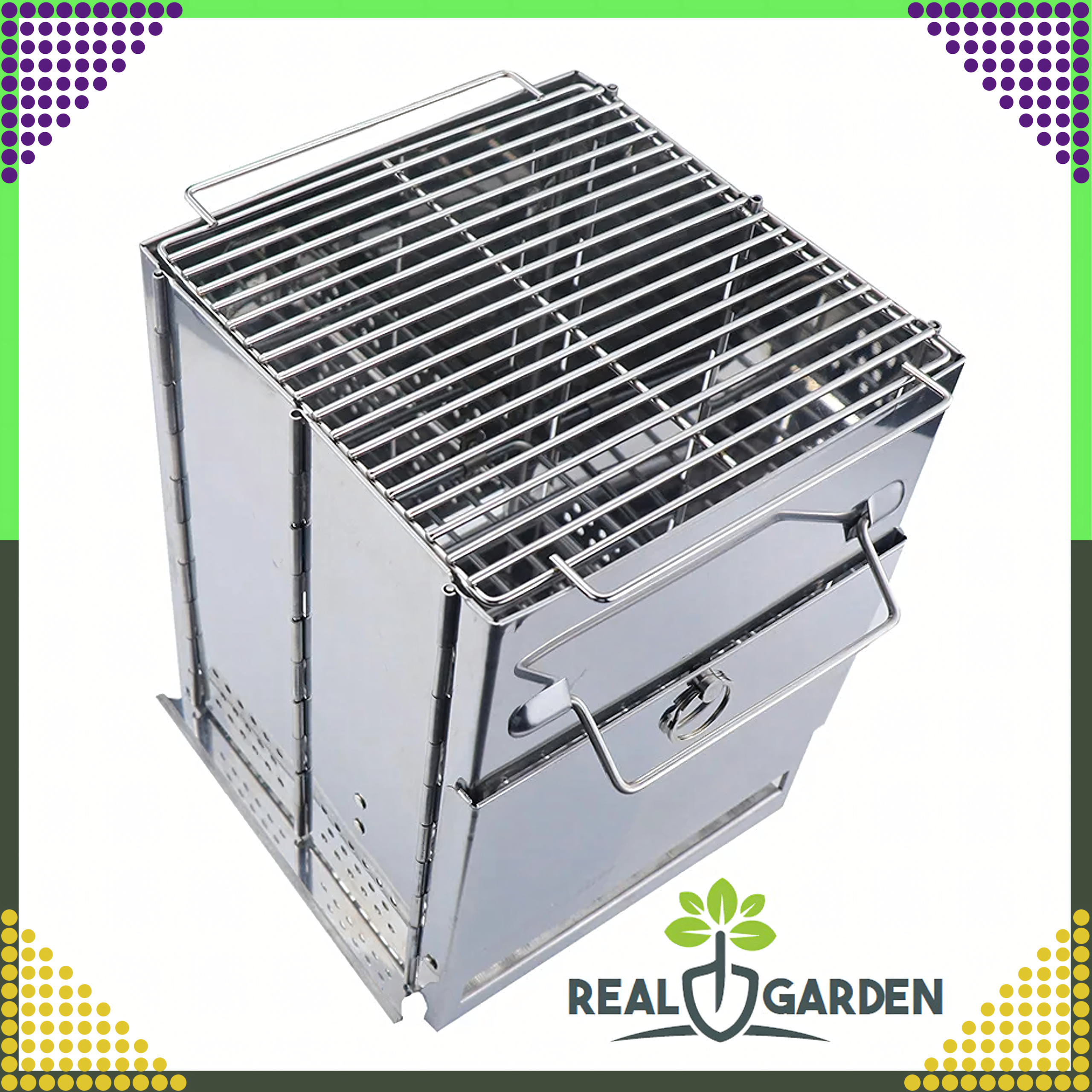 Ellujäämiskatel Rakettkatel Turist Aed Kaasaskantav Kokkupandav