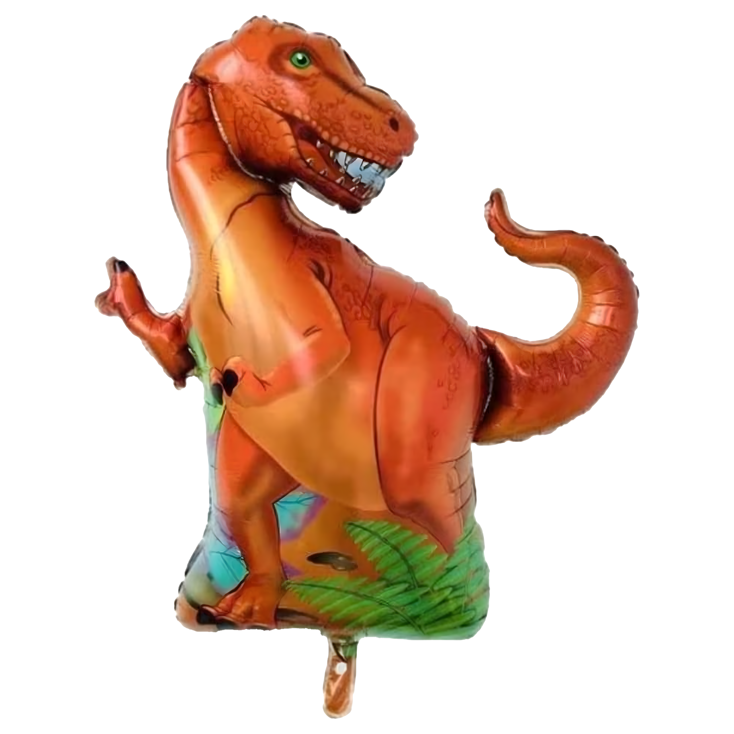 Dinosauruste sünnipäevalõhupallide komplekt sünnipäevadeks ja sünnipäevapidudeks 5 tk