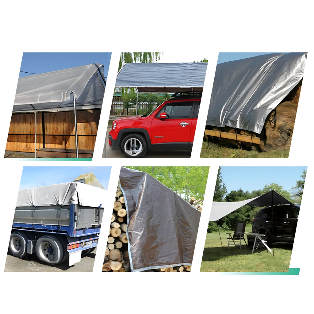 UV-kaitsega presend 3x4m 80g vastupidav universaalne kate