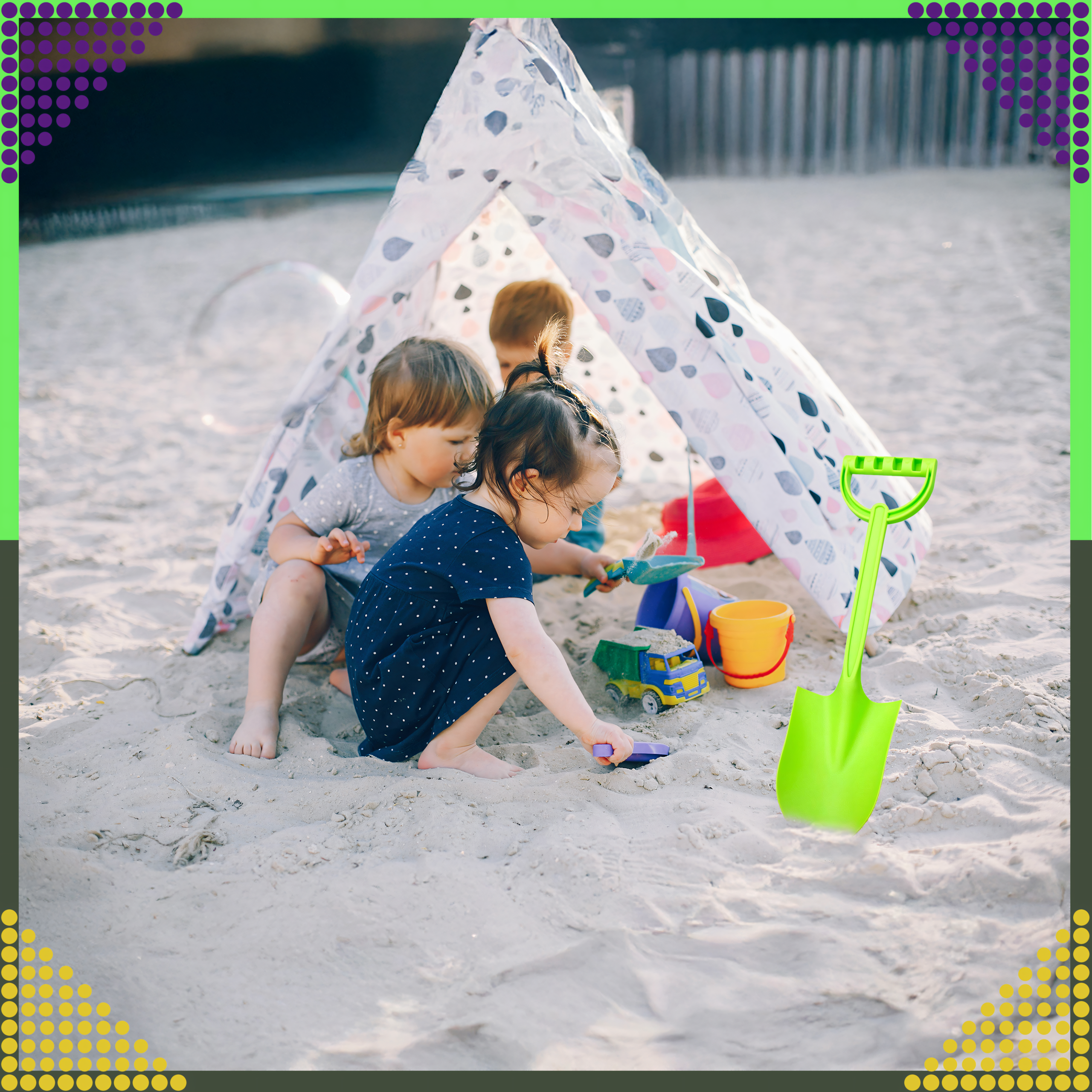 Labidas Liivalabidas rannale Liivakastidele Tugev, suur 51 cm