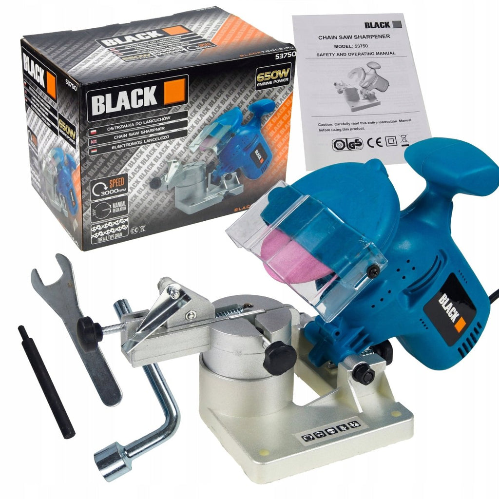 650W elektriline ketiteritaja 100mm teraga