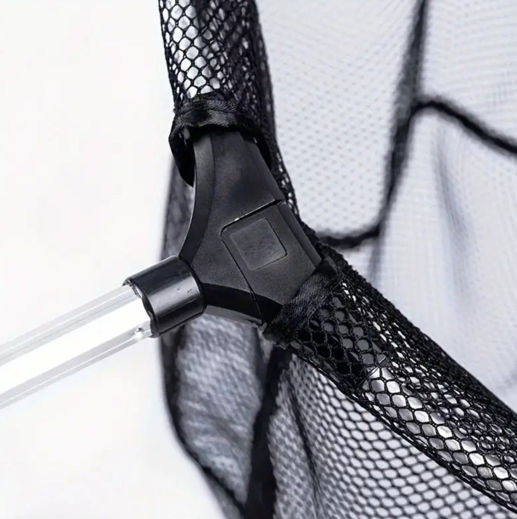 Teleskoopne kalastusvõrk 150 cm pikendatava varrega