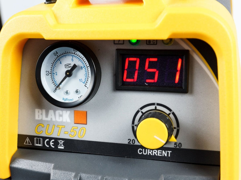 CUT50 Plasma Cutter 230V 50Hz, 50A