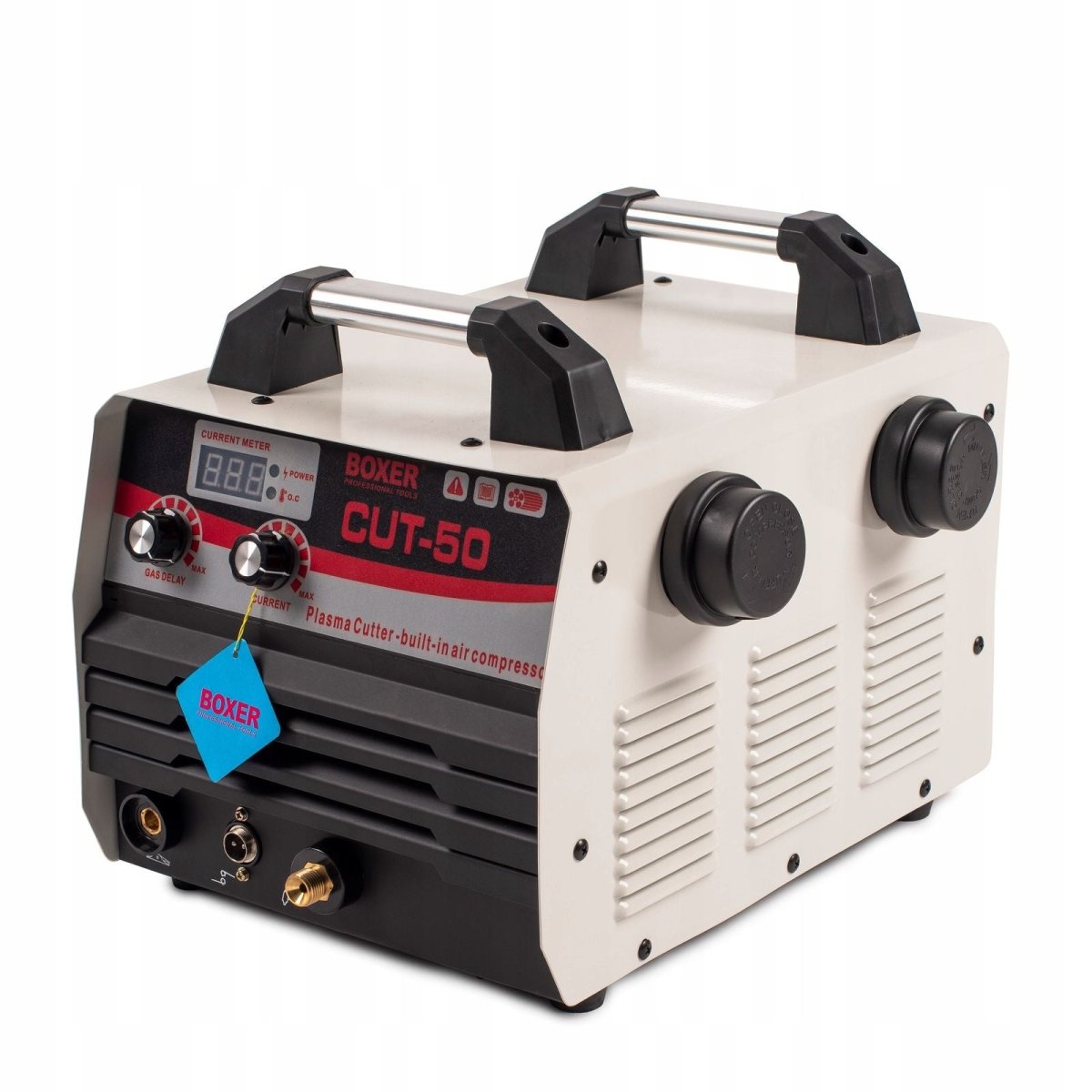 Boxer plasmalõikur sisseehitatud kompressoriga 50A 230V