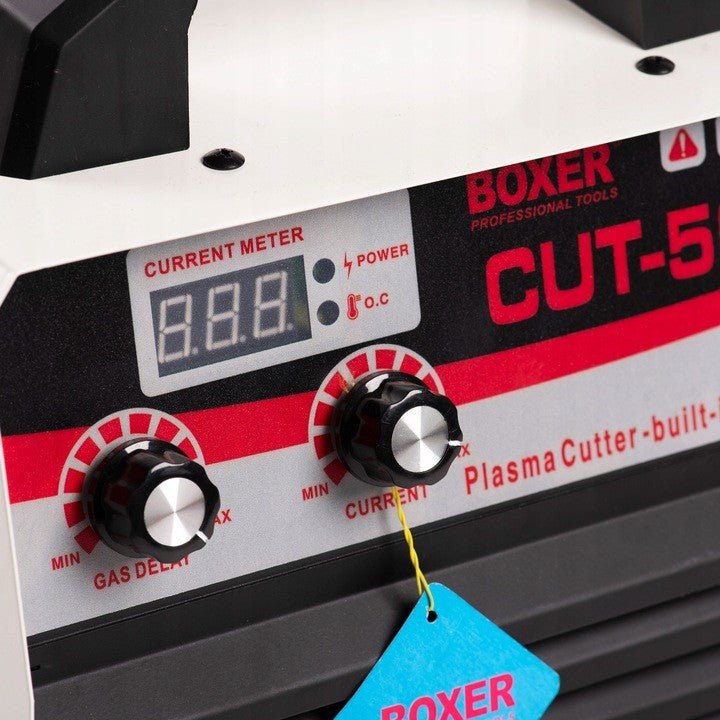 Boxer plasmalõikur sisseehitatud kompressoriga 50A 230V