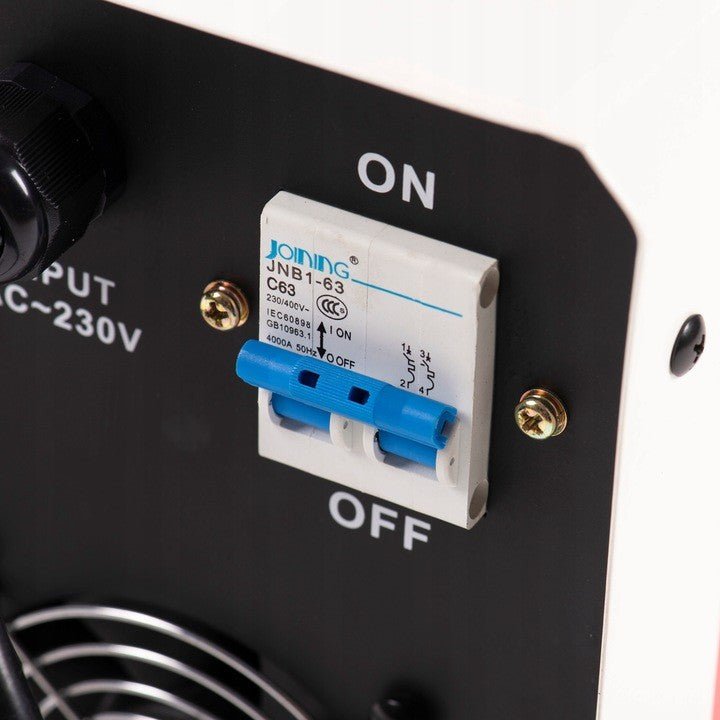 Boxer plasmalõikur sisseehitatud kompressoriga 50A 230V