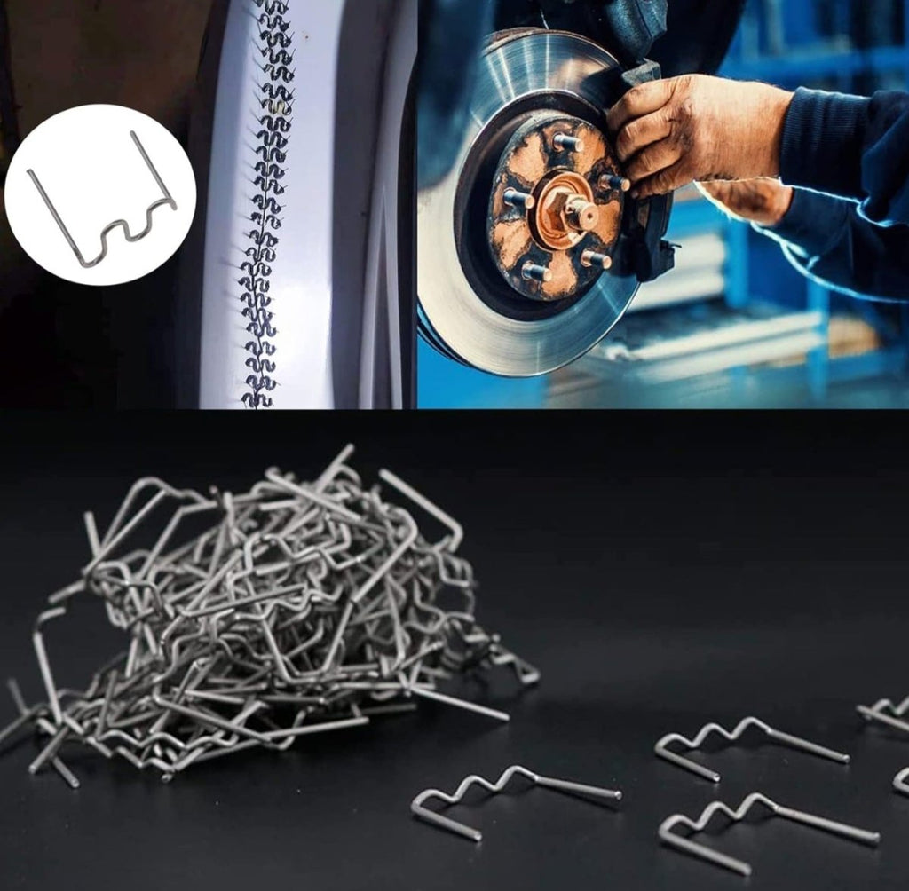 Plastikust paranduskinnituste komplekt 600 tk (600 tk)