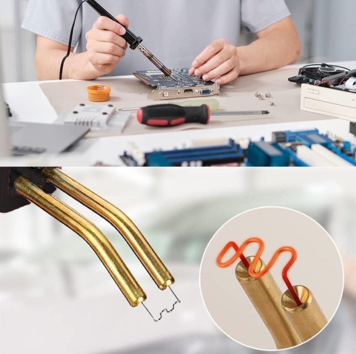 Plastikust paranduskinnituste komplekt 600 tk (600 tk)