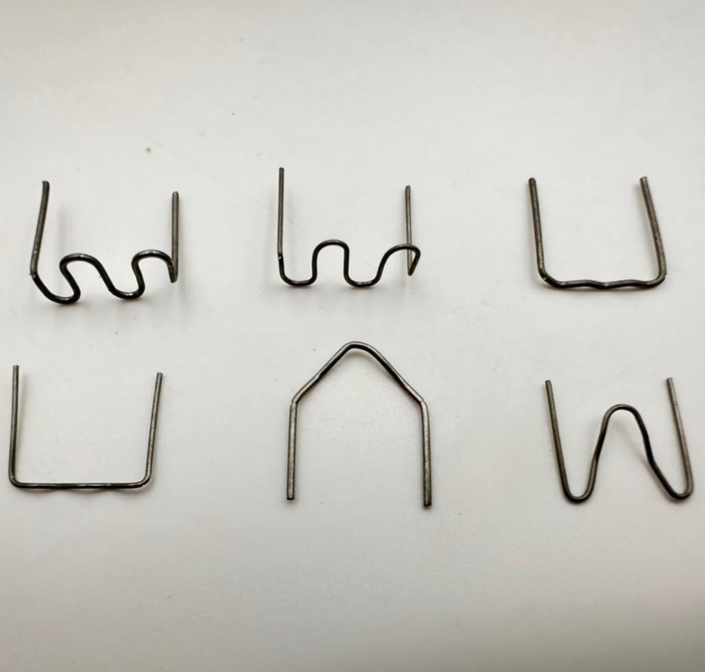 Plastikust paranduskinnituste komplekt 600 tk (600 tk)