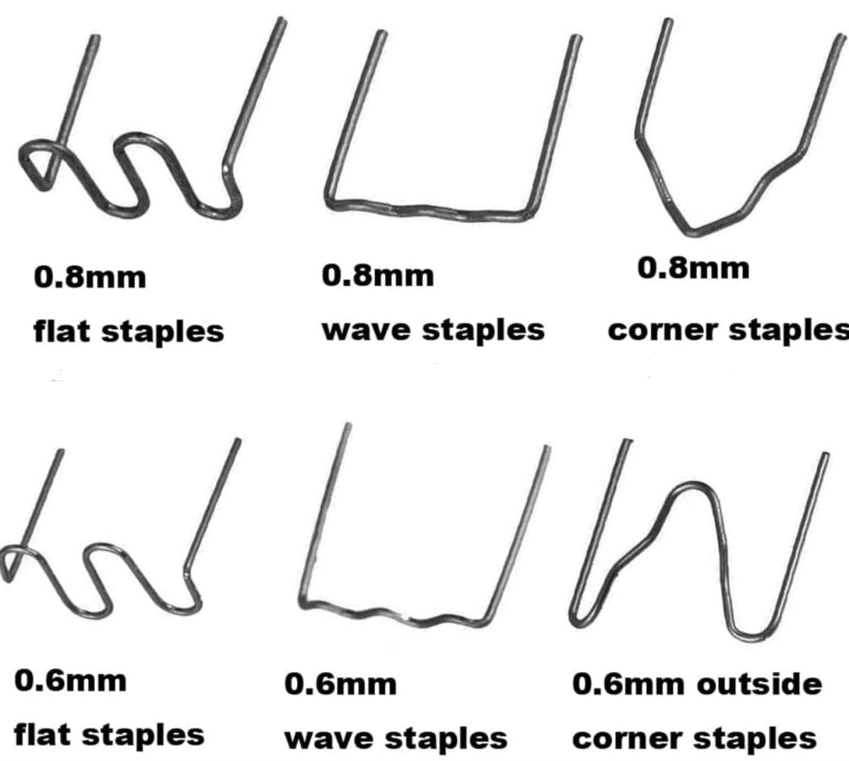 Plastikust paranduskinnituste komplekt 600 tk (600 tk)