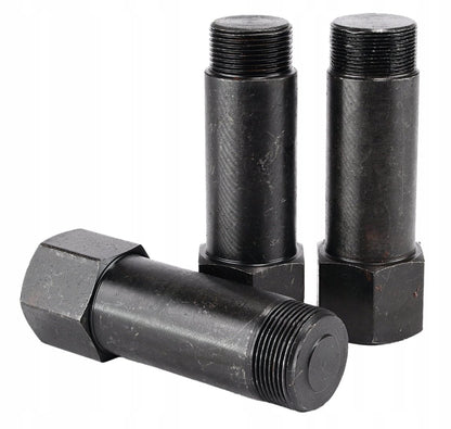 Pneumaatiline pihusti - eemaldaja 21 tk, haamer, adapterid (Black) - Ostuklikk