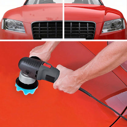 Poleerimispadjad ja - švammid trellipoleerijale, 80 mm – 11 - osaline - Ostuklikk