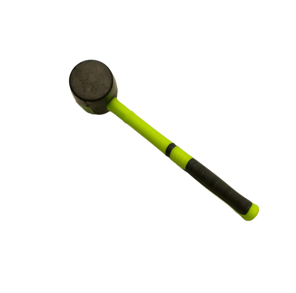 Prescott 16 oz kummist haamer klaaskiust käepidemega (45 kg)