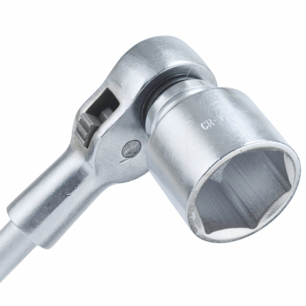 Professional 21-Piece 3/4" Socket Wrench Set 19-50mm CRV Steel