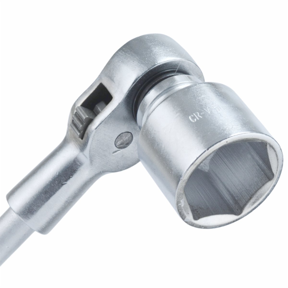 Professional 21-Piece 3/4" Socket Wrench Set 19-50mm CRV Steel