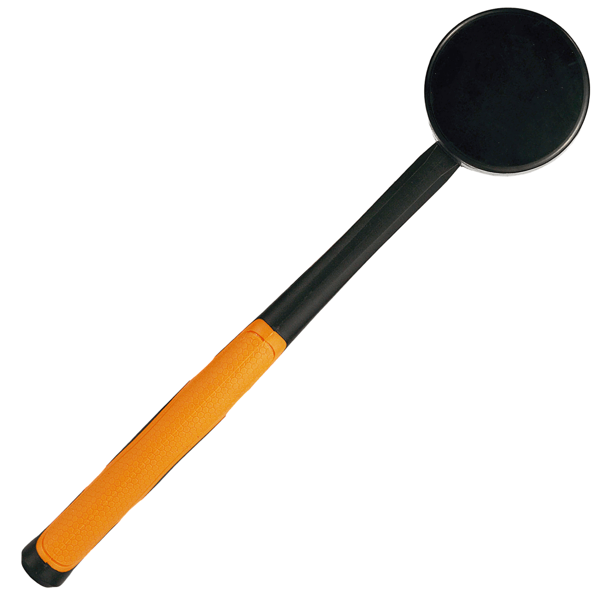 Professionaalne kummivasar 900 g klaaskiust varrega - Ostuklikk