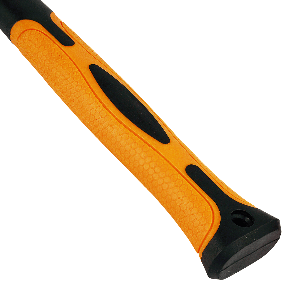 Professionaalne kummivasar 900 g klaaskiust varrega - Ostuklikk