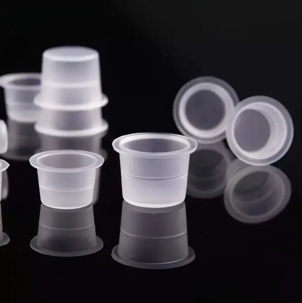 Professionaalne pöörlev tätoveerimiskomplekt toiteplokiga 220V-240V