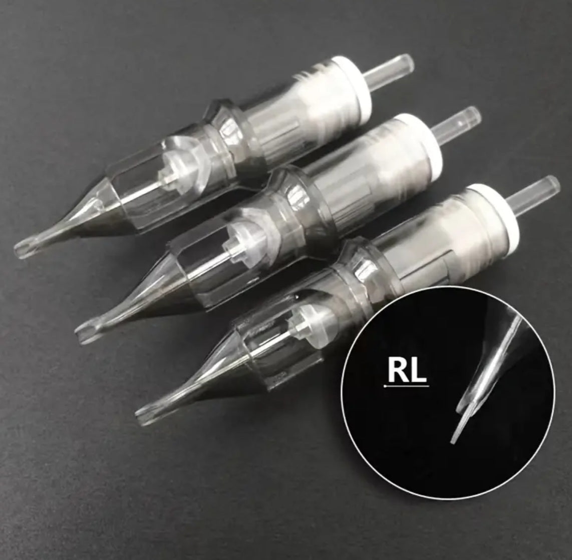 Professionaalne pöörlev tätoveerimiskomplekt toiteplokiga 220V-240V