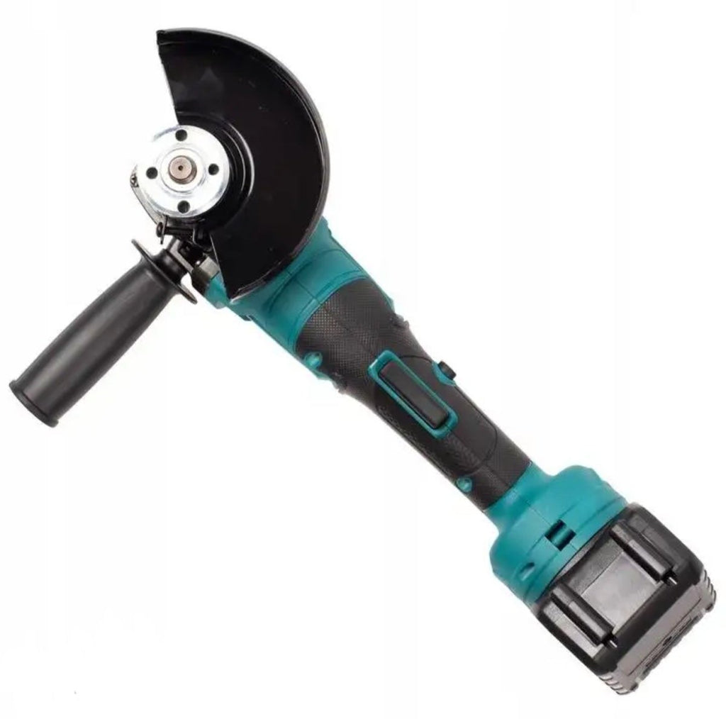 RANGERS Cordless Brushless Angle Grinder 48V 4.0Ah 125mm (125 mm)