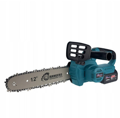RANGERS juhtmeta kettsaag 12" 48V, 2×6Ah, harjadeta - Ostuklikk