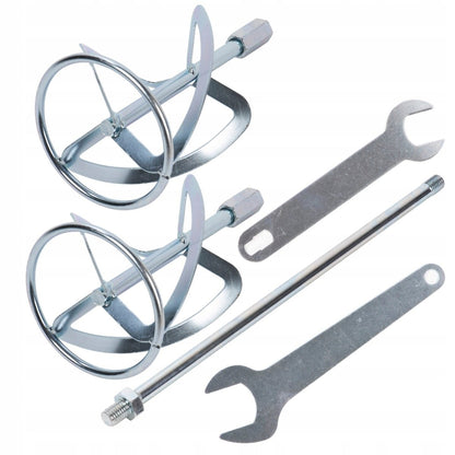 RANGERS RS - 1203 akusegisti 48V – 2×5,0Ah, harjavaba, 2 segutera - Ostuklikk