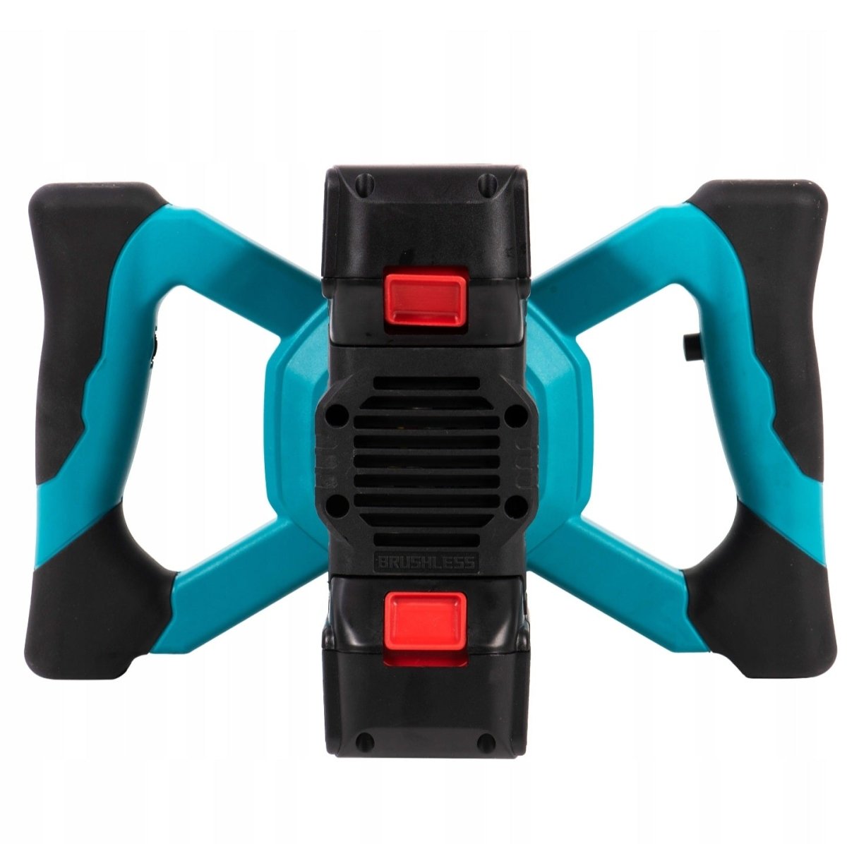 RANGERS RS-1203 juhtmeta 48V mikser 2×5.0Ah akudega ja 2 terasest segamislabaga