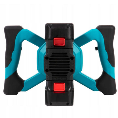 RANGERS RS - 1203 akusegisti 48V – 2×5,0Ah, harjavaba, 2 segutera - Ostuklikk