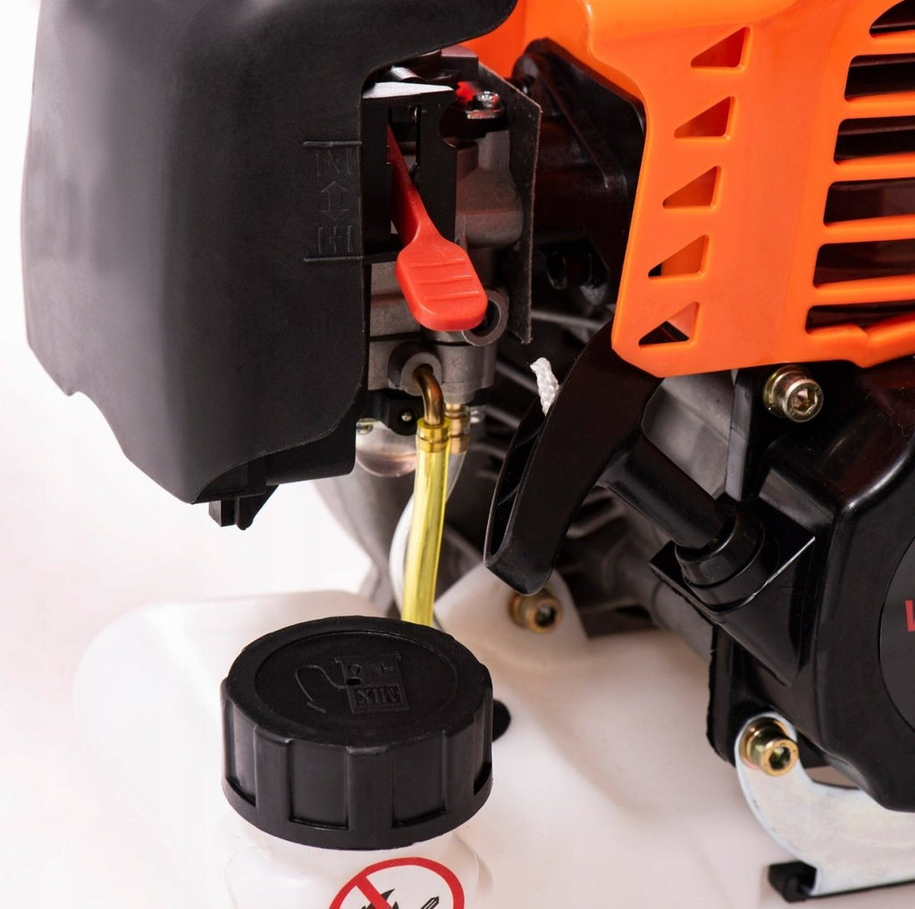 RANGERS RS-7000 bensiinimootoriga trimmer 6,1 hj, 52 cm³