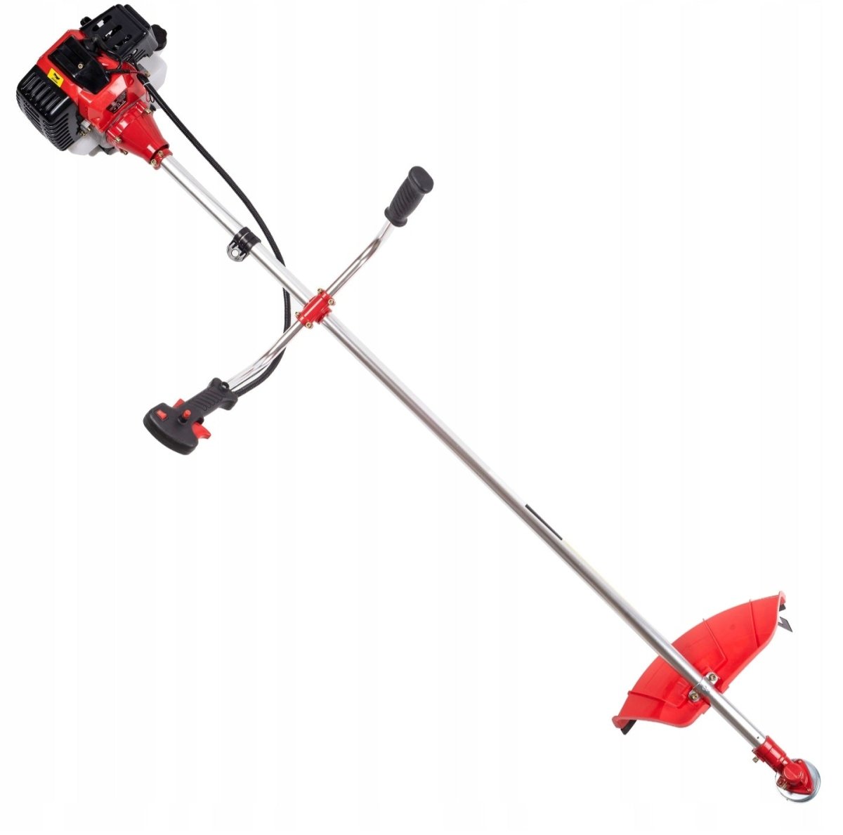 RANGERS RS-7000 bensiinimootoriga trimmer 6,1 hj, 52 cm³
