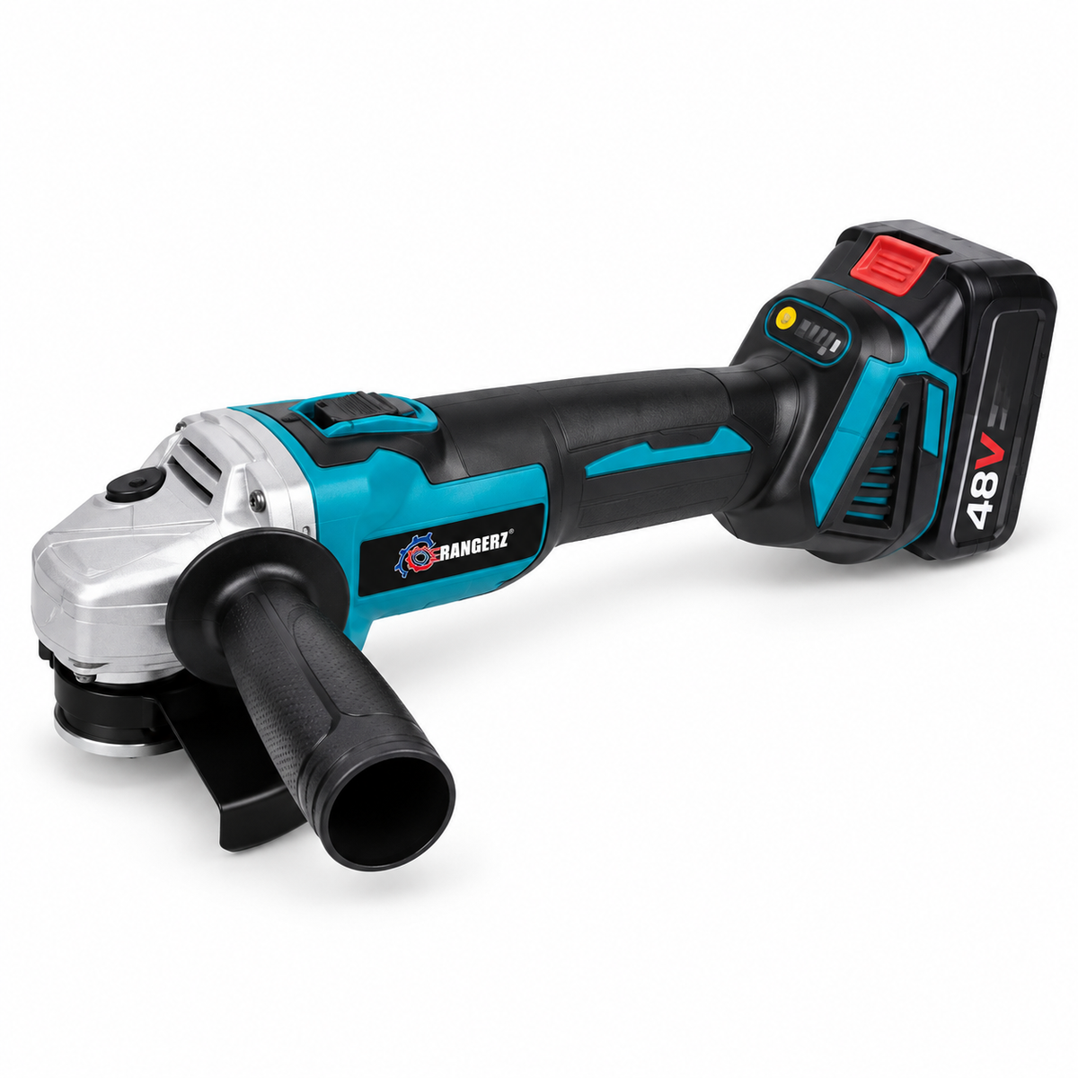 RANGERZ RS-5012B cordless grinder – tool view