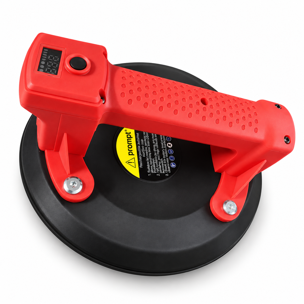 RSM-2565 red handle and digital display