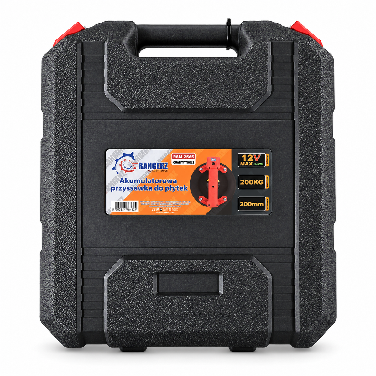 RANGERZ RSM-2565 carrying case