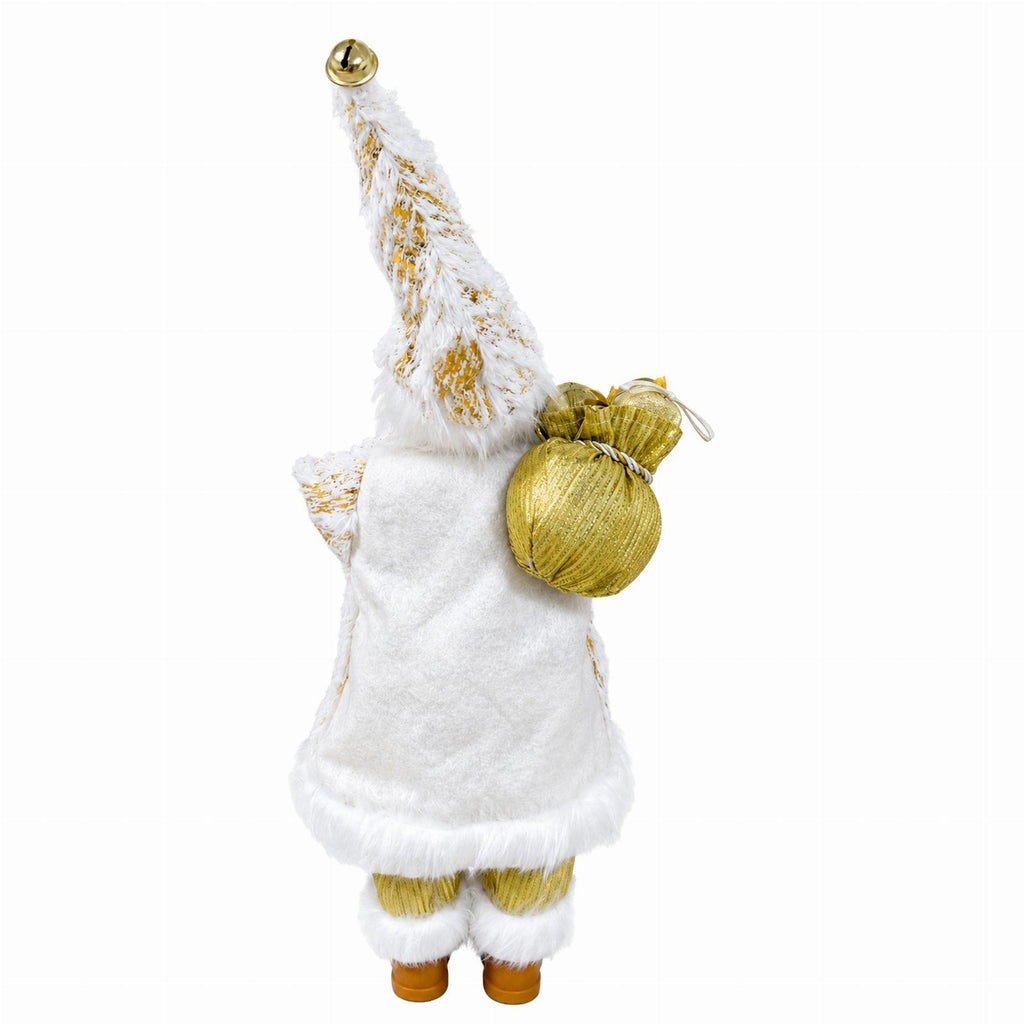 Premium Scandinavian Santa Claus Christmas Figurine 60 cm