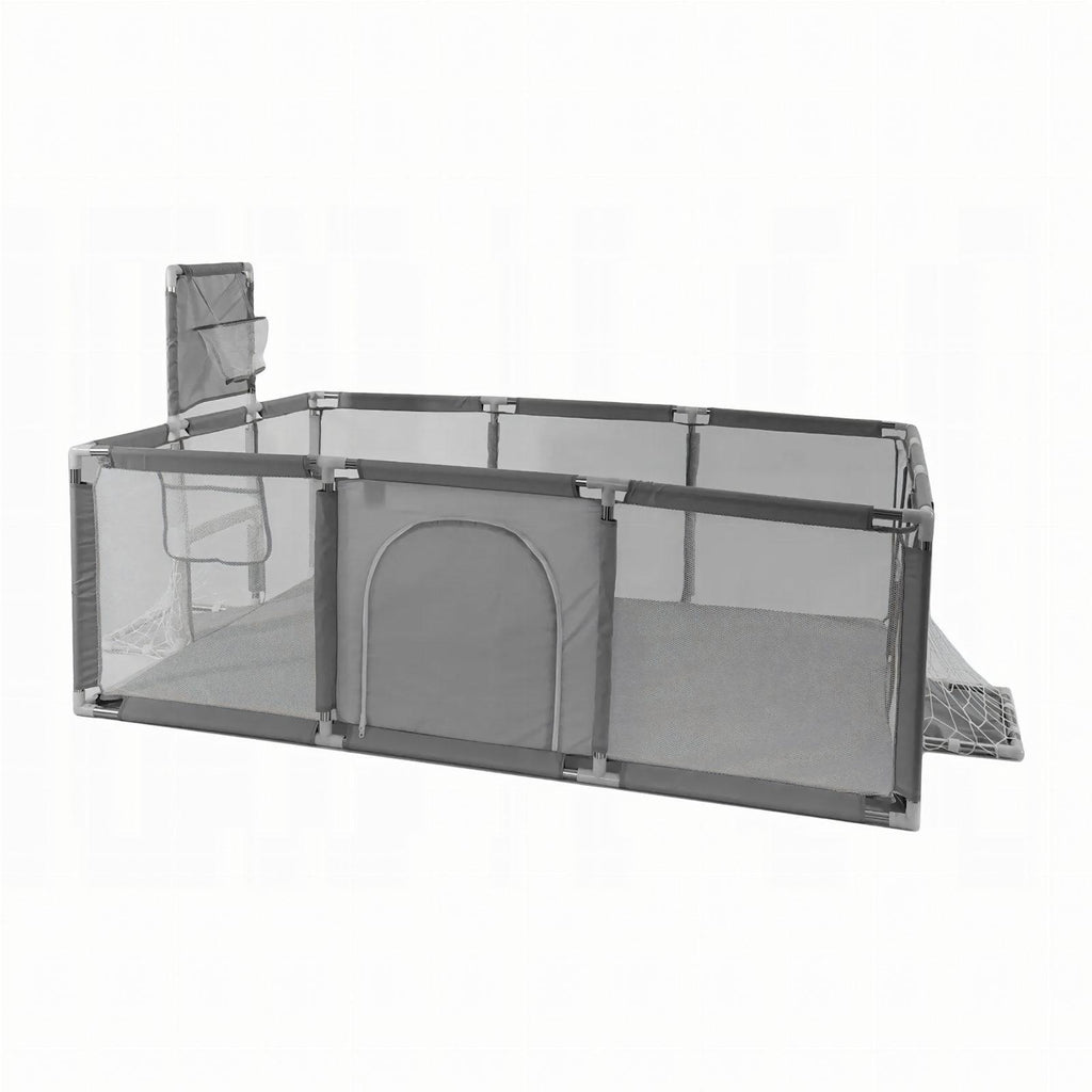 Laste mänguaedik kuiva pallimerega 230 × 120 cm RC-K-2646-15928