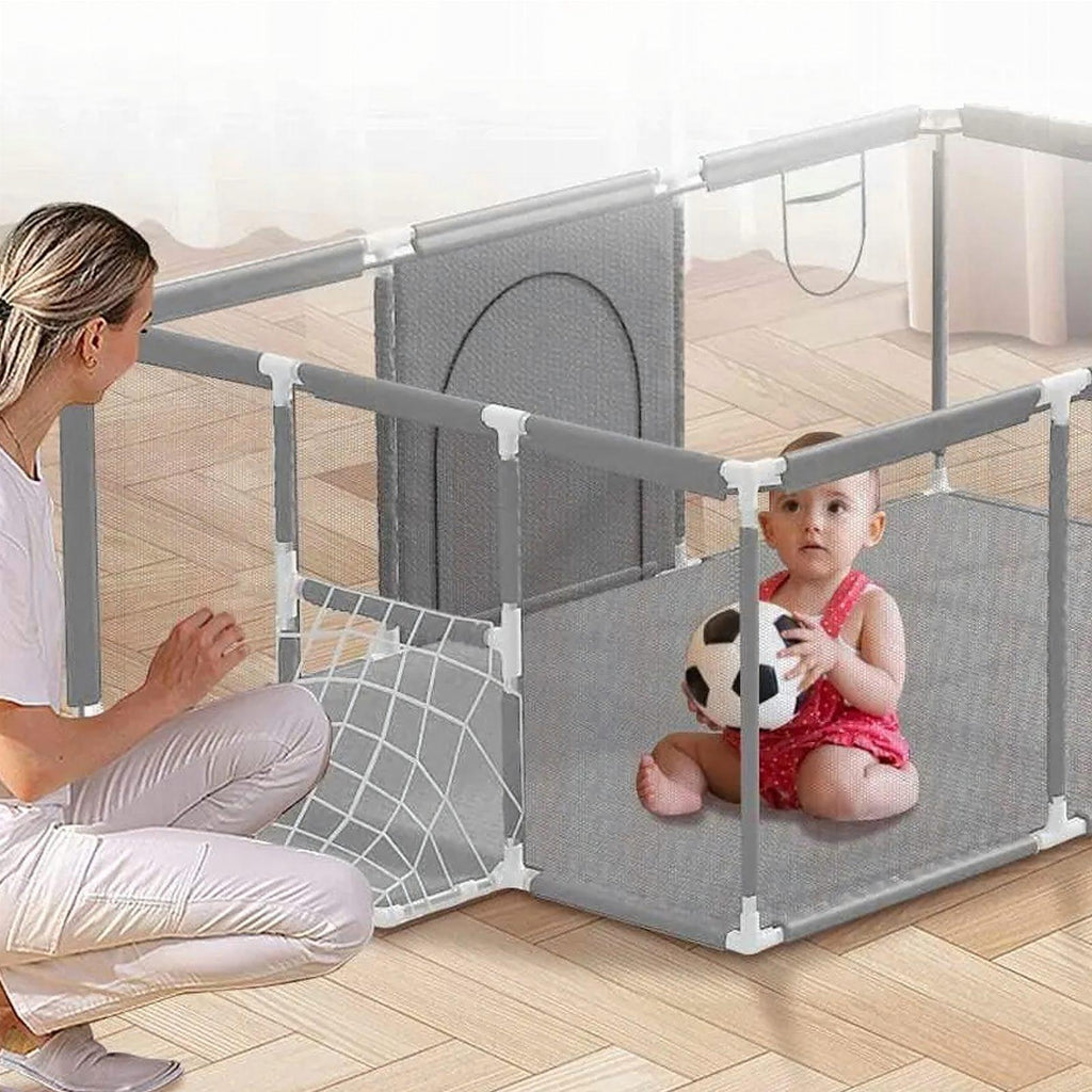 Laste mänguaedik kuiva pallimerega 230 × 120 cm RC-K-2646-15928
