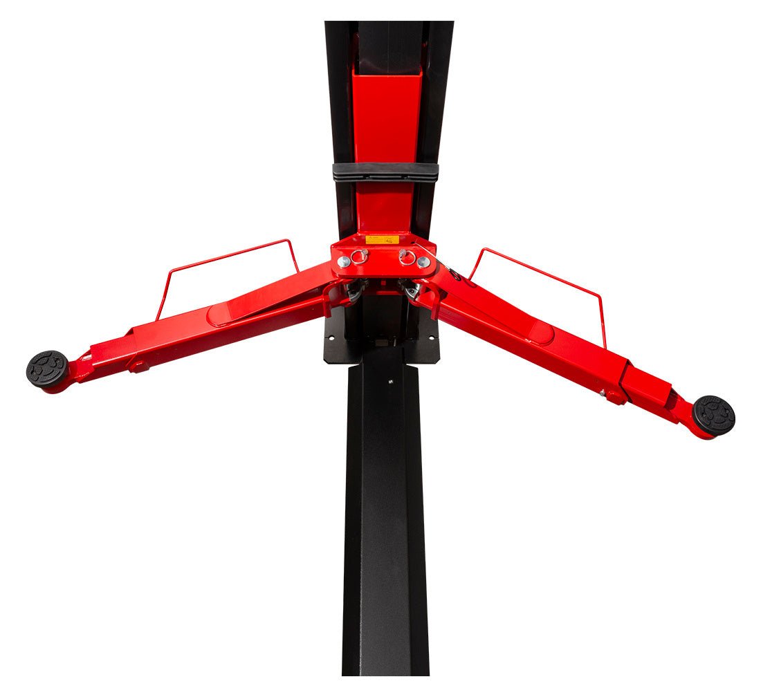 REDATS L-205F Kahepostiline tõstuk 4,2t 230V poolautomaatne