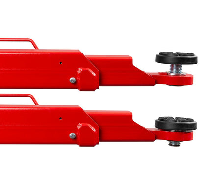 REDATS L - 205F kahetugipostiga tõstuk 4,2 t – 230 V, poolautomaatne - Ostuklikk