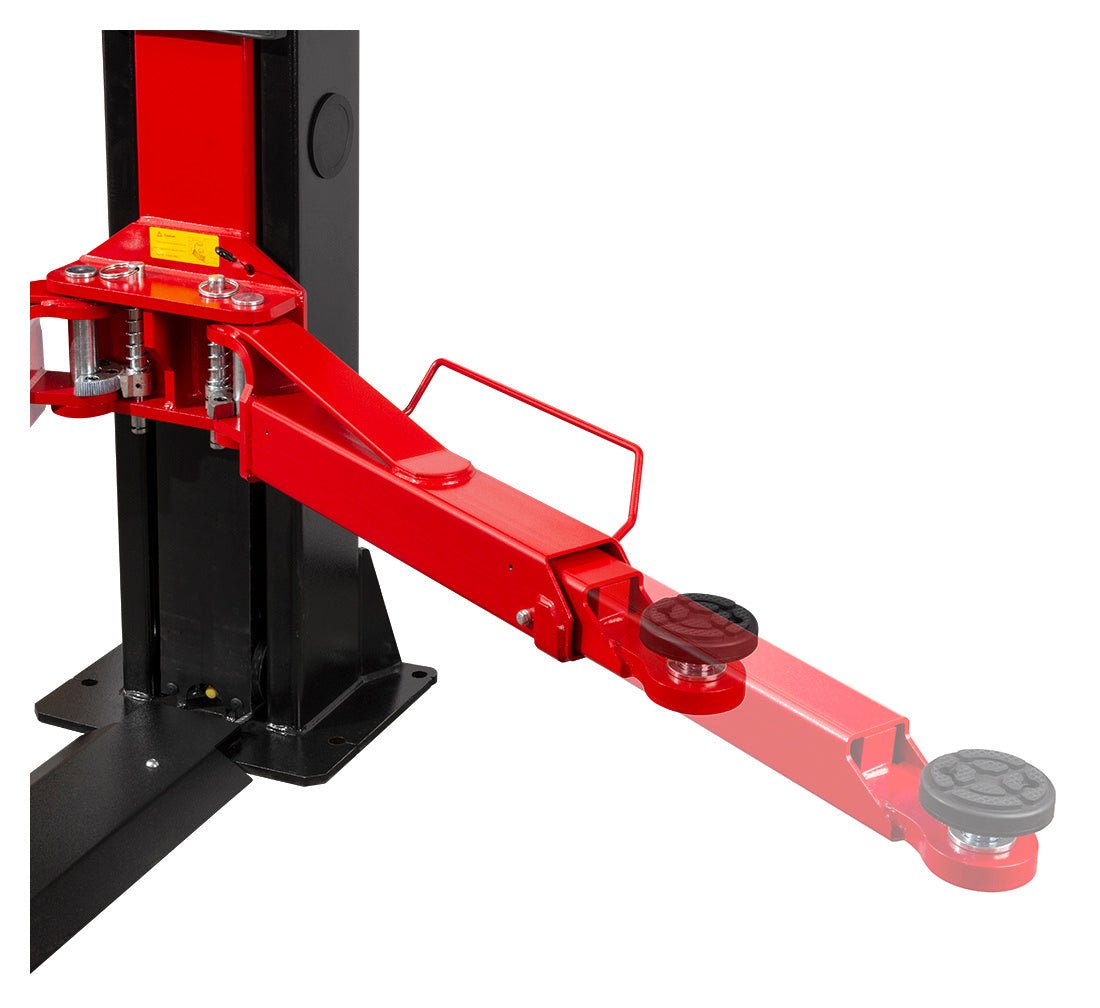 REDATS L - 205F kahetugipostiga tõstuk 4,2 t – 230 V, poolautomaatne - Ostuklikk