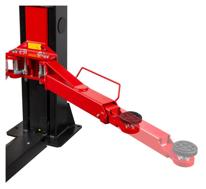 REDATS L - 205F kahetugipostiga tõstuk 4,2 t – 230 V, poolautomaatne - Ostuklikk