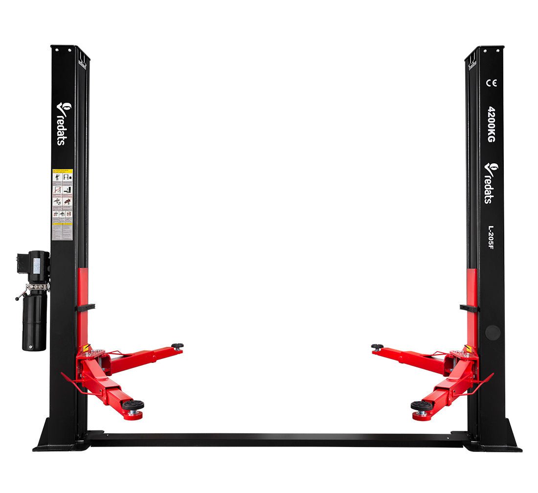 REDATS L-205F Kahepostiline tõstuk 4,2t 230V poolautomaatne