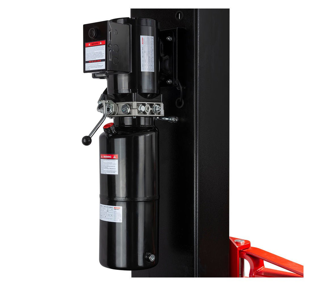 REDATS L-205F Kahepostiline tõstuk 4,2t 230V poolautomaatne