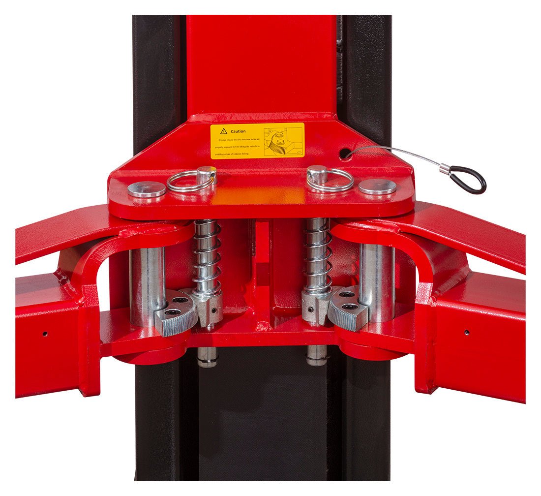 REDATS L-205F Kahepostiline tõstuk 4,2t 230V poolautomaatne