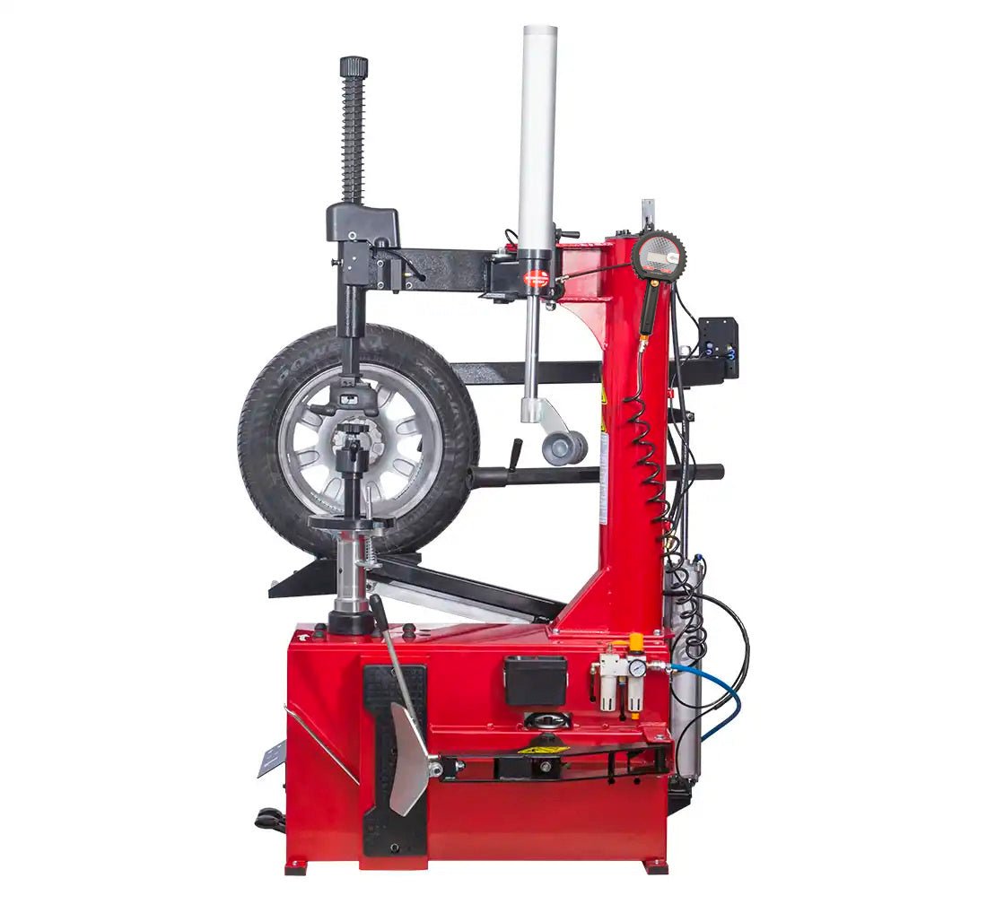 REDATS M - 215 poolautomaatne rehvivahetusmasin tõstuki ja RUNFLAT abikäega - Ostuklikk