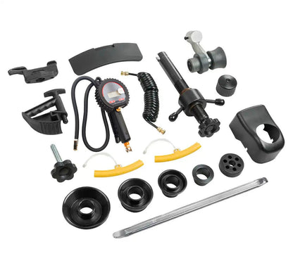 REDATS M - 215 poolautomaatne rehvivahetusmasin tõstuki ja RUNFLAT abikäega - Ostuklikk