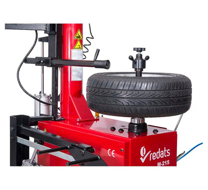 REDATS M - 215 poolautomaatne rehvivahetusmasin tõstuki ja RUNFLAT abikäega - Ostuklikk