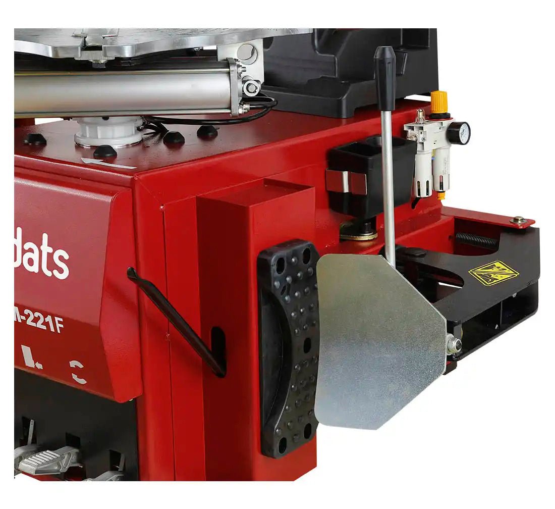 REDATS M-221F automaatne rehvitöökoda 230V autodele ja kaubikutele kuni 24"