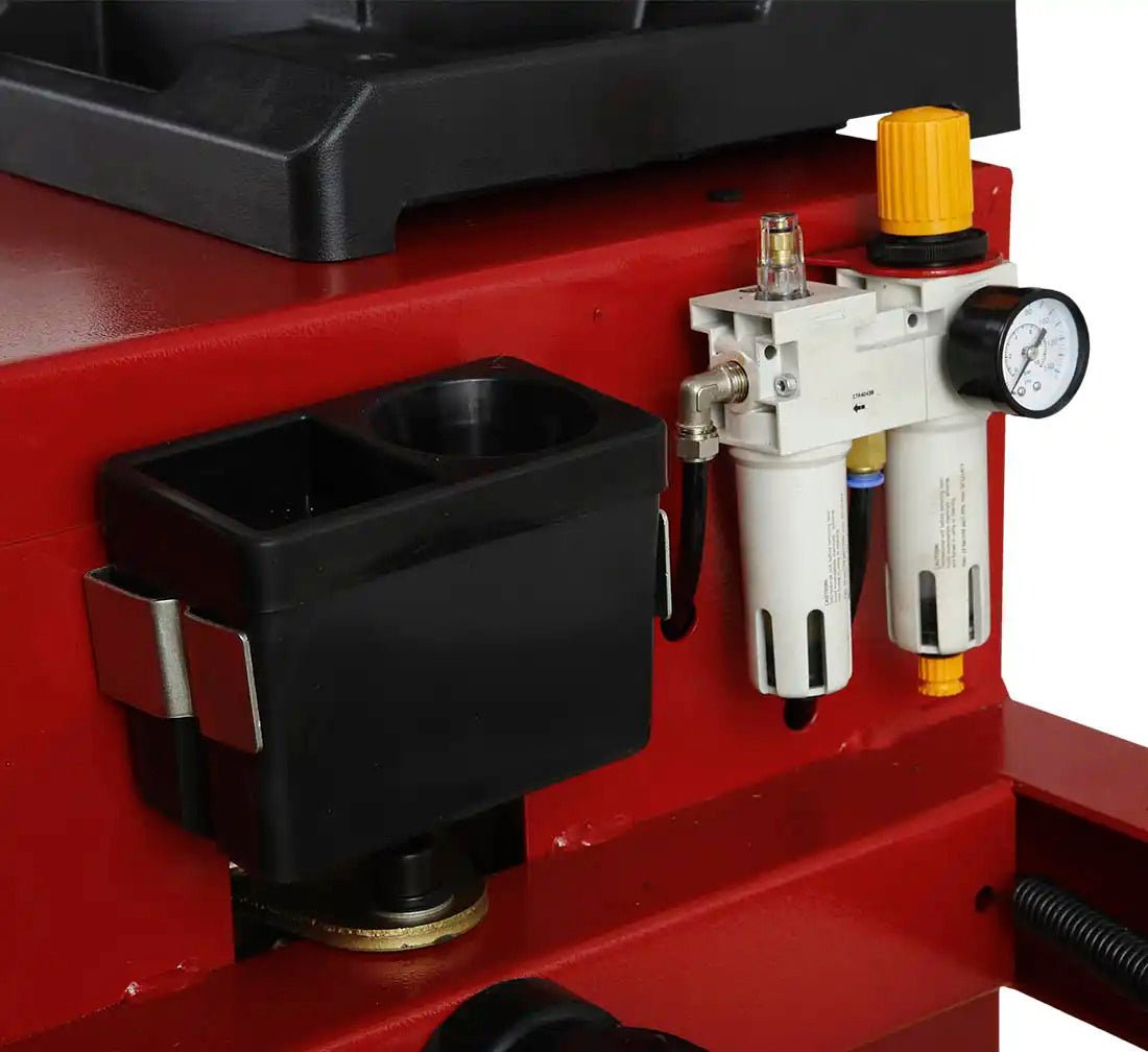 REDATS M-221F automaatne rehvitöökoda 230V autodele ja kaubikutele kuni 24"